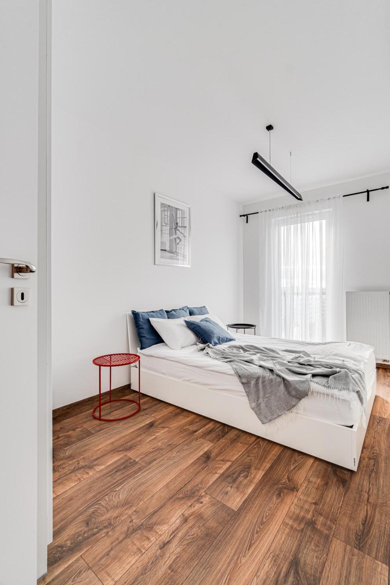Prime Time Apartament - 24H Check -In - Parking W Cenie Wroclaw Luaran gambar