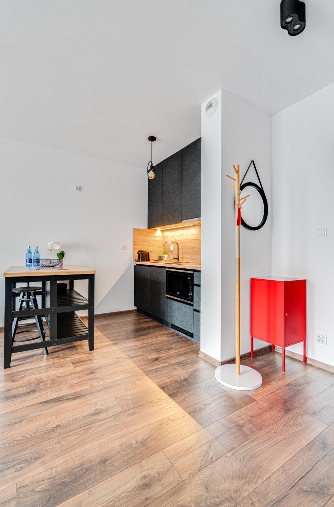 Prime Time Apartament - 24H Check -In - Parking W Cenie Wroclaw Luaran gambar