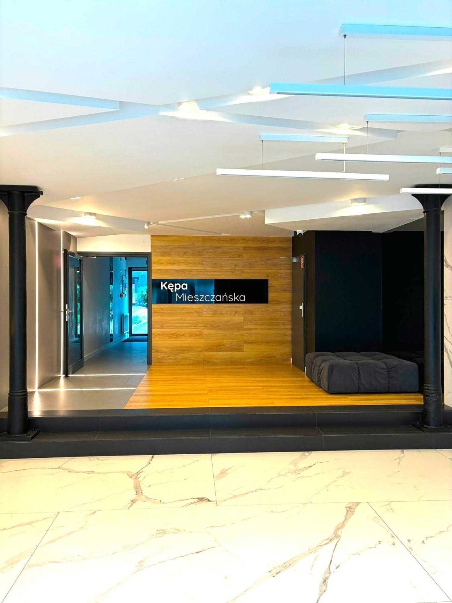 Prime Time Apartament - 24H Check -In - Parking W Cenie Wroclaw Luaran gambar